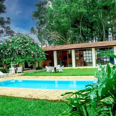 Villa Fazendinha Nossa Senhora Da Medalha Milagrosa Ouro Fino  Esterno foto