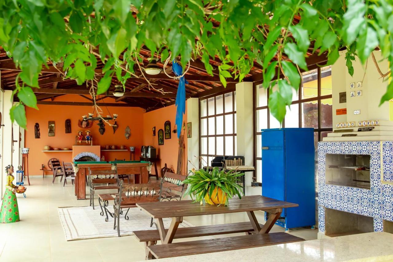 Villa Fazendinha Nossa Senhora Da Medalha Milagrosa Ouro Fino  Esterno foto