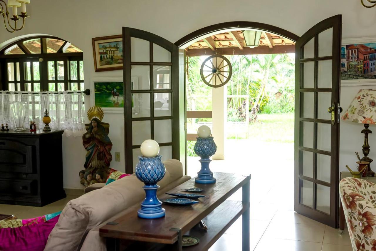 Villa Fazendinha Nossa Senhora Da Medalha Milagrosa Ouro Fino  Esterno foto