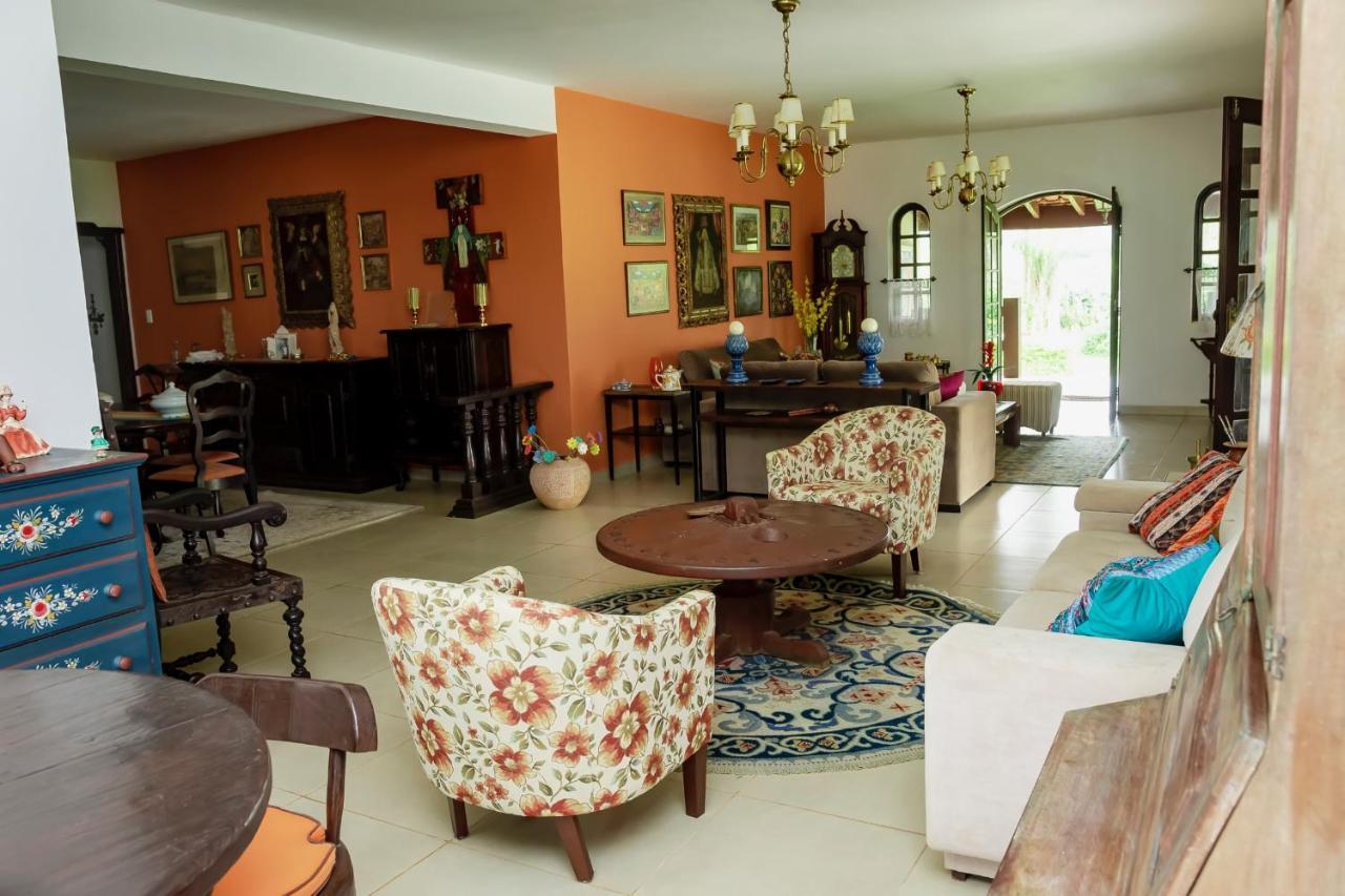 Villa Fazendinha Nossa Senhora Da Medalha Milagrosa Ouro Fino  Esterno foto