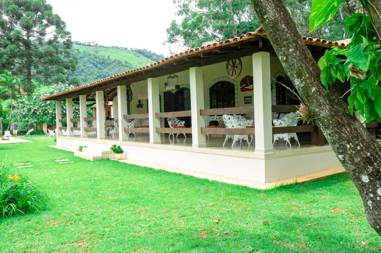 Villa Fazendinha Nossa Senhora Da Medalha Milagrosa Ouro Fino  Esterno foto