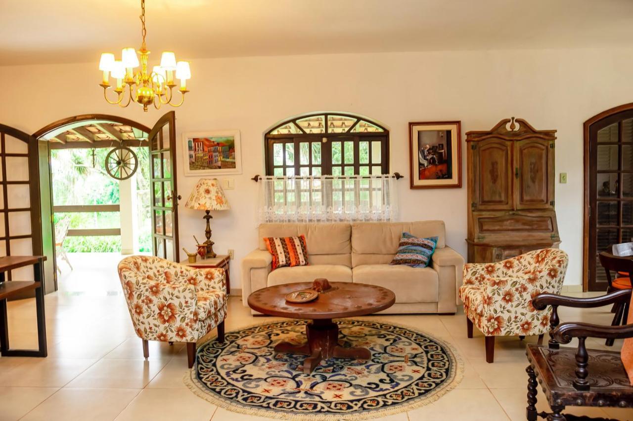 Villa Fazendinha Nossa Senhora Da Medalha Milagrosa Ouro Fino  Esterno foto