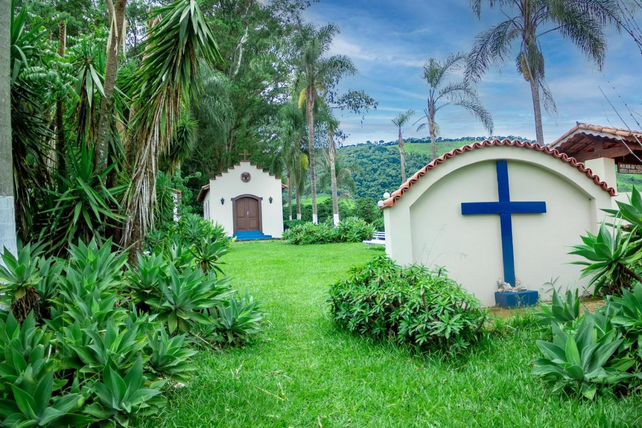 Villa Fazendinha Nossa Senhora Da Medalha Milagrosa Ouro Fino  Esterno foto