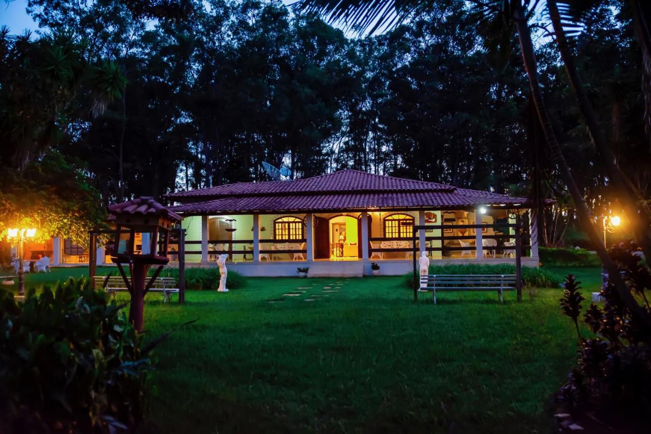 Villa Fazendinha Nossa Senhora Da Medalha Milagrosa Ouro Fino  Esterno foto