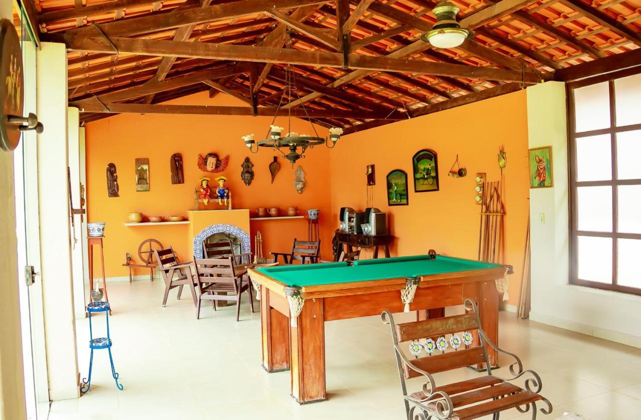 Villa Fazendinha Nossa Senhora Da Medalha Milagrosa Ouro Fino  Esterno foto