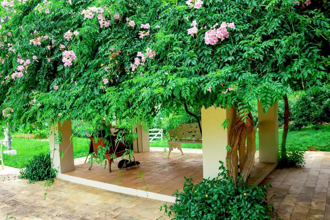 Villa Fazendinha Nossa Senhora Da Medalha Milagrosa Ouro Fino  Esterno foto