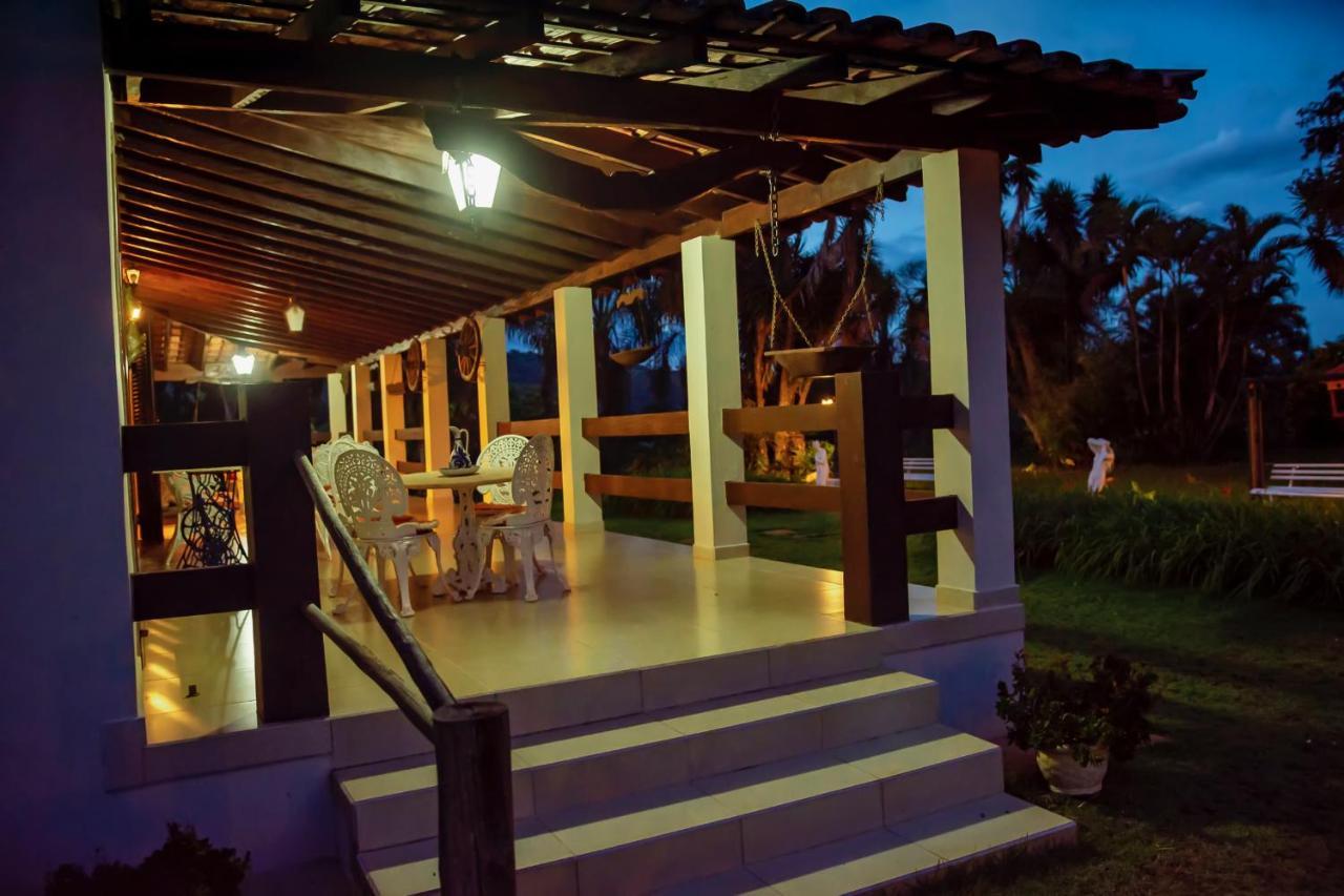 Villa Fazendinha Nossa Senhora Da Medalha Milagrosa Ouro Fino  Esterno foto