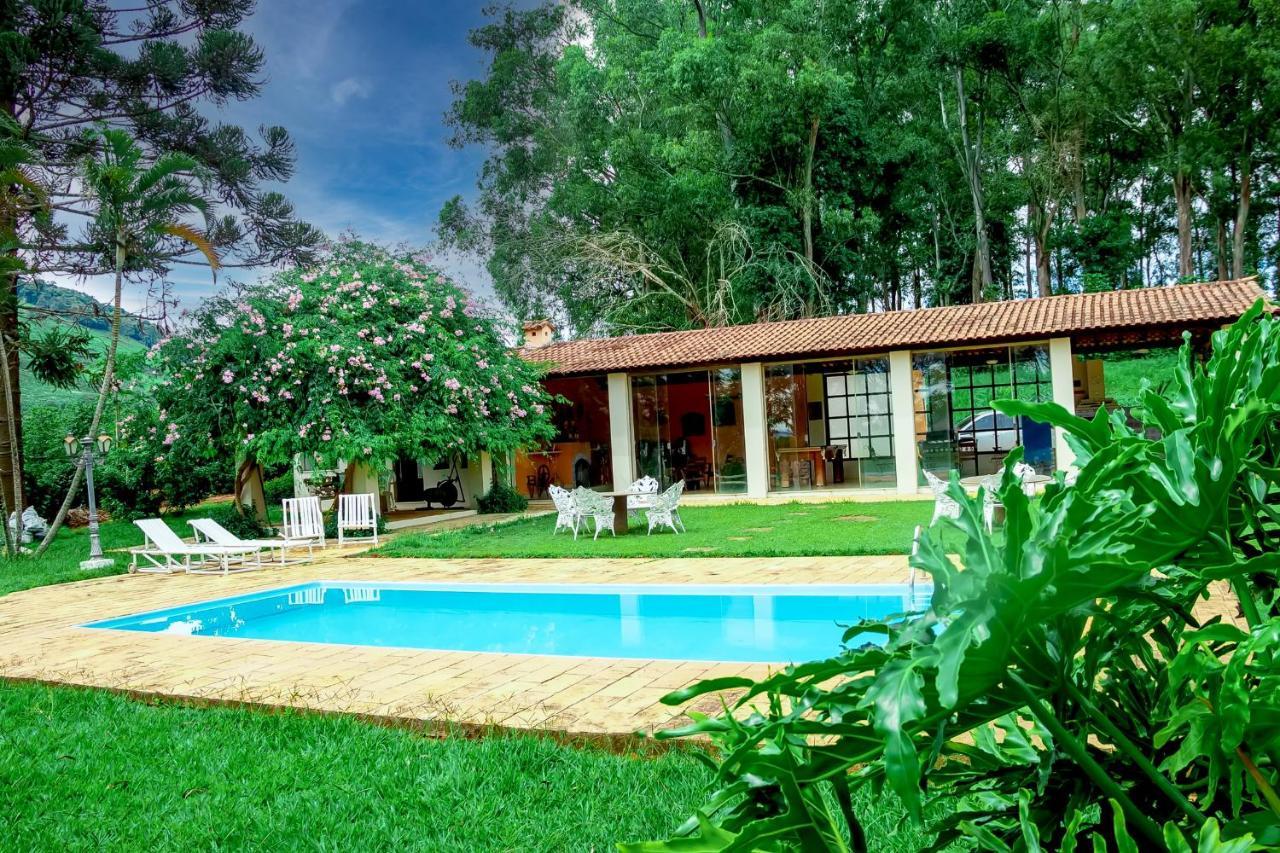 Villa Fazendinha Nossa Senhora Da Medalha Milagrosa Ouro Fino  Esterno foto