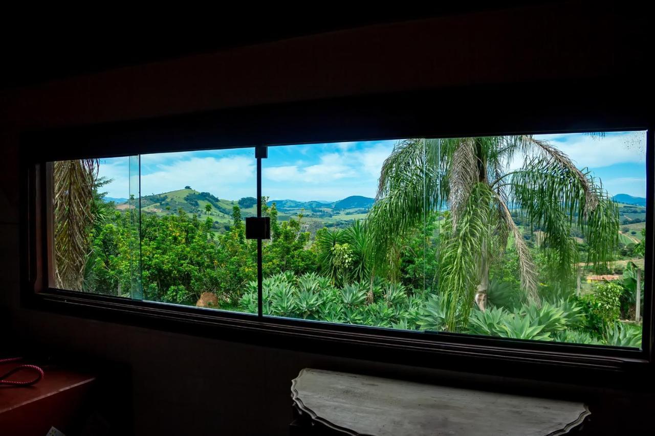 Villa Fazendinha Nossa Senhora Da Medalha Milagrosa Ouro Fino  Esterno foto