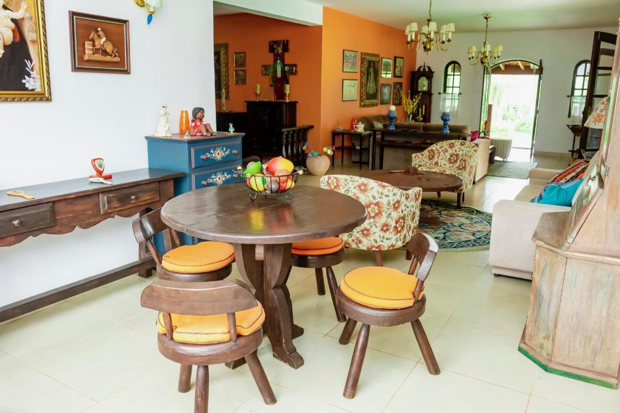 Villa Fazendinha Nossa Senhora Da Medalha Milagrosa Ouro Fino  Esterno foto