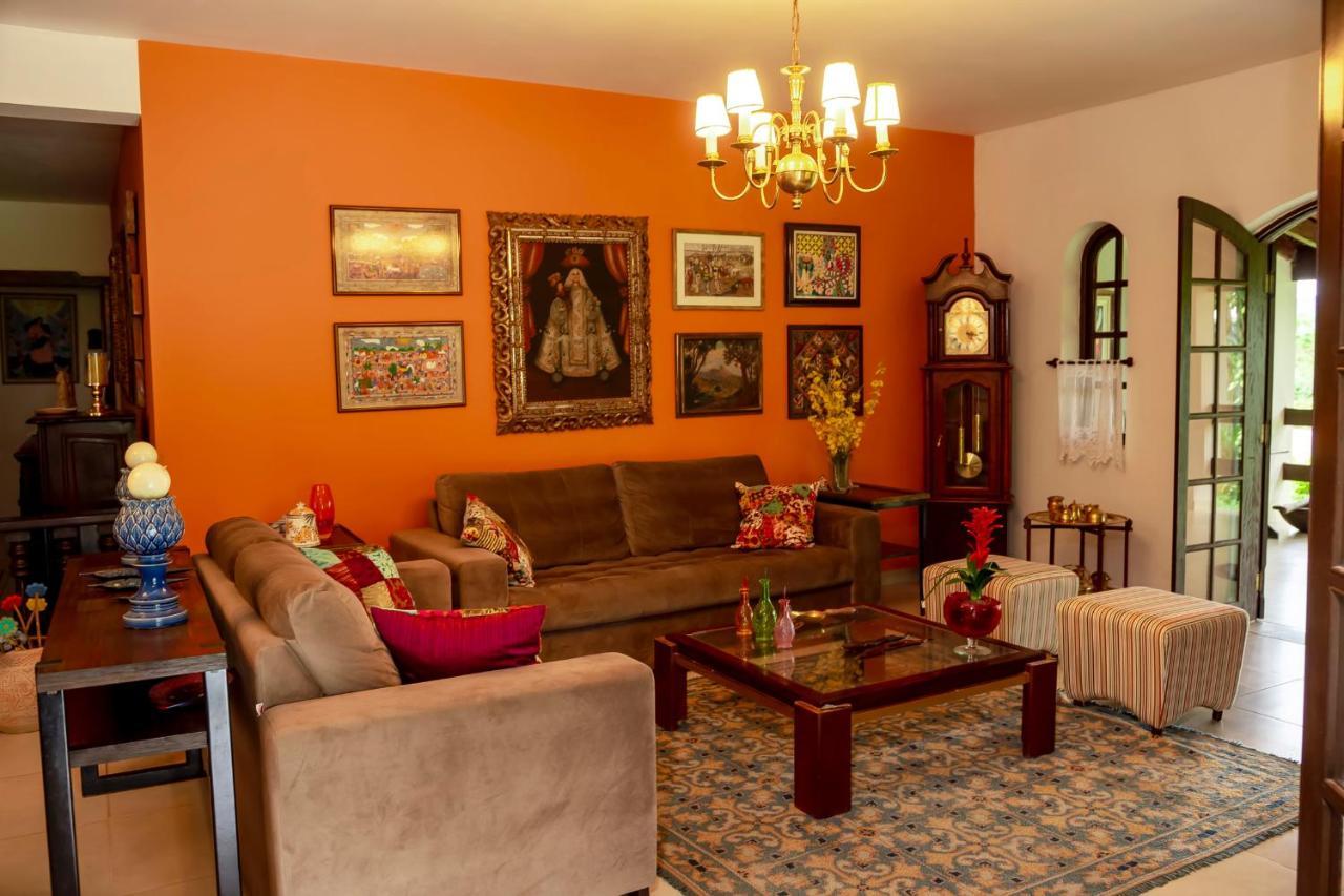 Villa Fazendinha Nossa Senhora Da Medalha Milagrosa Ouro Fino  Esterno foto