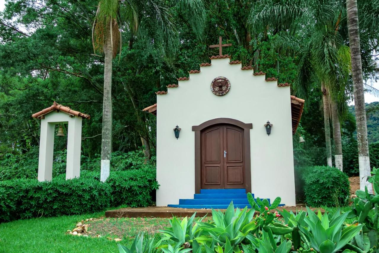 Villa Fazendinha Nossa Senhora Da Medalha Milagrosa Ouro Fino  Esterno foto