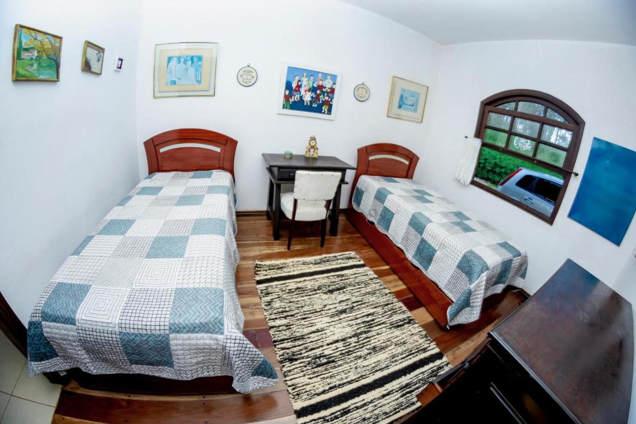 Villa Fazendinha Nossa Senhora Da Medalha Milagrosa Ouro Fino  Esterno foto